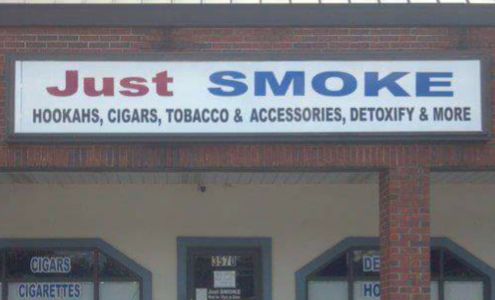 Just Smoke (Smoke Shop & Vapes)