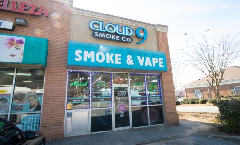 Cloud 9 Smoke, Vape, & Hookah Co. - Canton