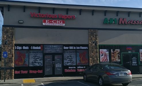 Victorious Vapors - Cumming