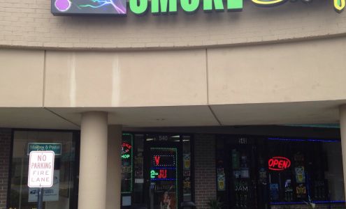 Omars Smoke Shop since 2015