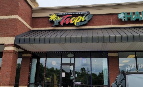 Tropic Haze smoke shop vape shop