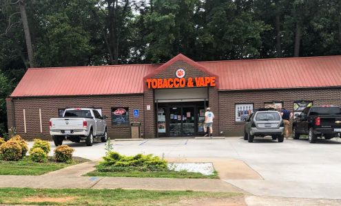 Clemson Tobacco & Vape