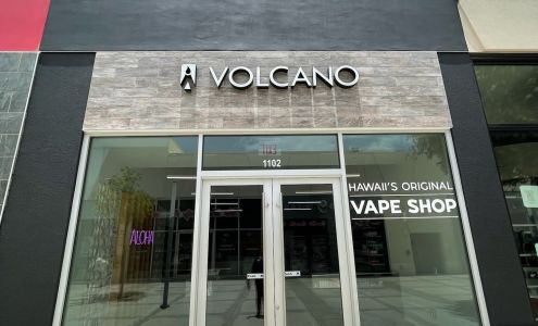 VOLCANO Vape Shop