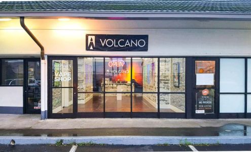 VOLCANO Vape Shop