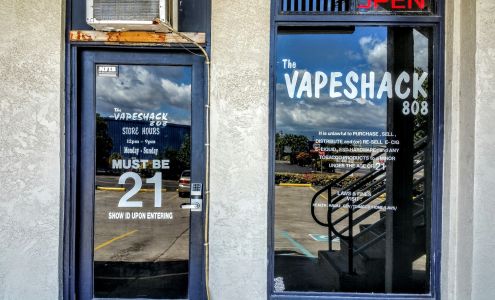 The Vape Shack 808