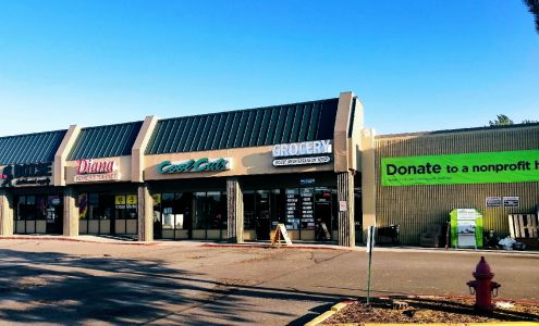 Grocery & hookah House Mediterranean Food