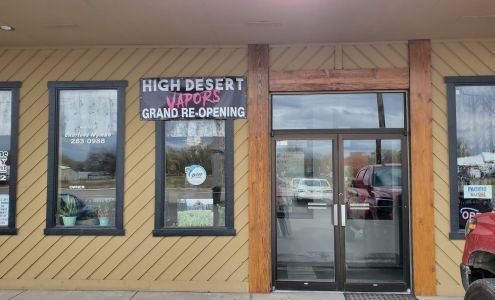 High Desert Vapors
