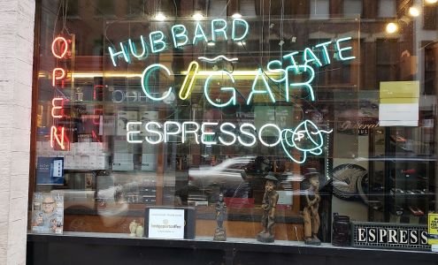 Hubbard & State Cigar Shop