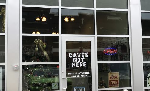 Dave’s Not Here Smokeshop & Novelties