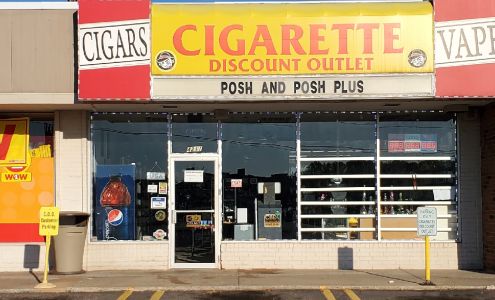 Cigarette Discount Outlet