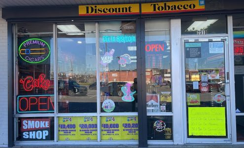 10th Street Discount Tobacco