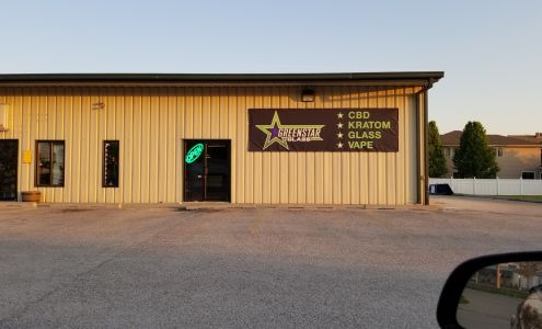 GreenStar Glass and Goodies