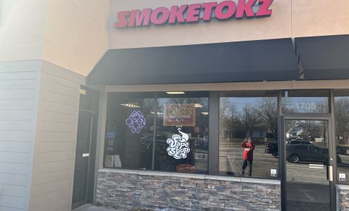 Smoke Tokz Olathe | Mur Len