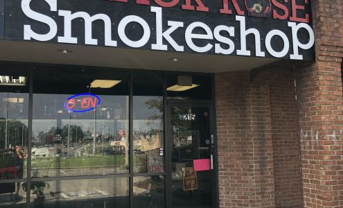 Black Rose Smoke Shop