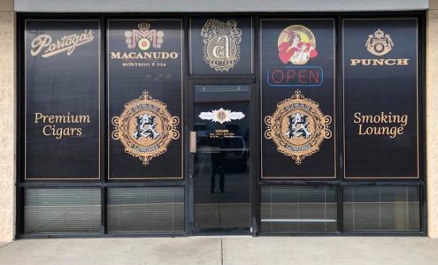 Almost Havana Cigar Lounge