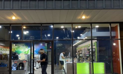 Lit Smoke Shop Prairieville