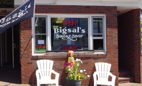 Bigsal’s Smoke Shop