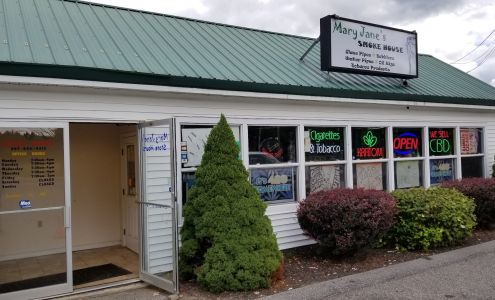 Mary Jane's Smoke Shop Standish