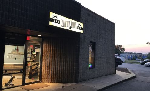 Colorado BounD Vape Shop