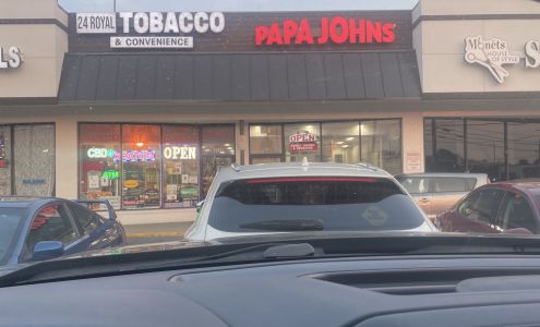 24 HR Tobacco & Convenience
