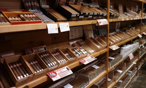 McLean Cigars PG Boutique