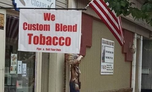 Christie's House of Pipes & Cigars