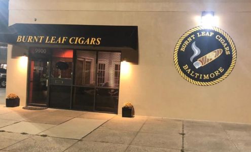 Burnt Leaf Cigar Shop