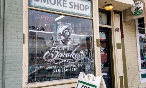 Up In Smoke Saratoga