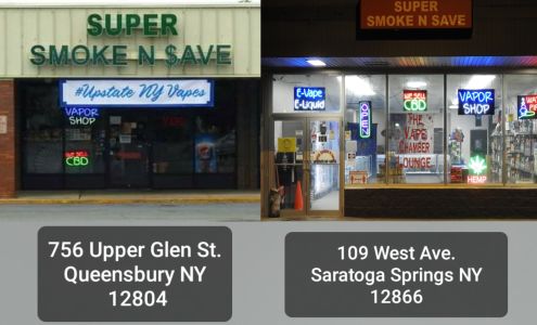 Super Smoke N Save / Upstate NY Vapes