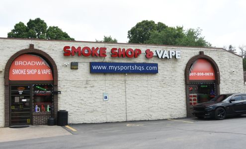Broadway Smoke Shop
