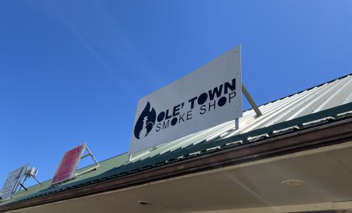 Ole town smoke shop