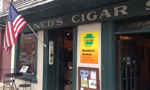 Ned's Cigar & Lottery Store