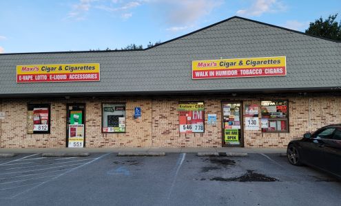 Maxi's Cigars & Cigarettes