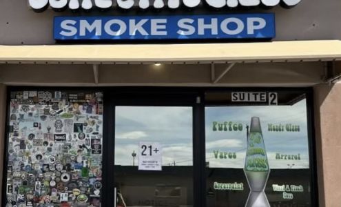 Collective Glass Smoke Shop