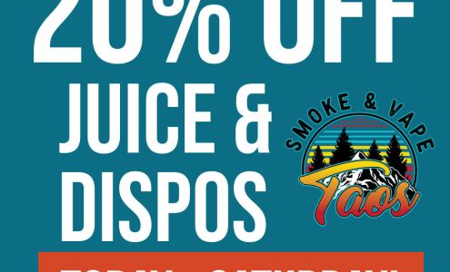 Taos Smoke & Vape (Leafs & Liquids)