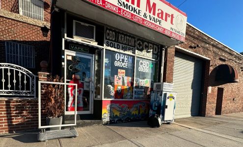 Vape Blvd / Smoke / convenience store / Beer