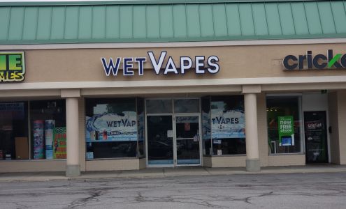 WET VAPES