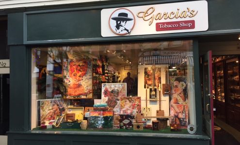 Garcia's Tobacco Shop