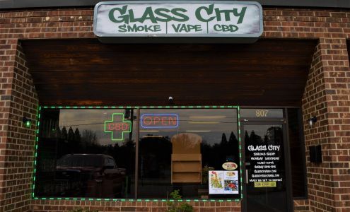 Glass City Smoke Shop