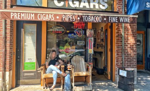 Cigar Exchange, The