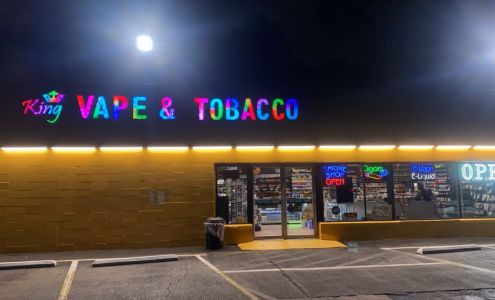 King Vape & Tobacco