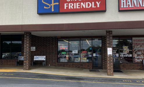 Smoker Friendly
