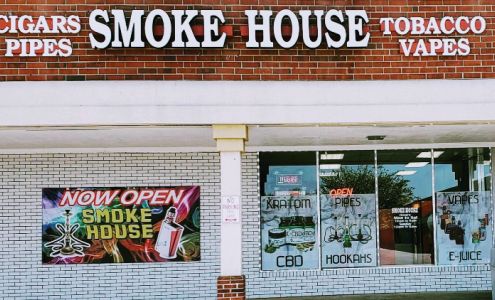 Smoke house tobacco & vape