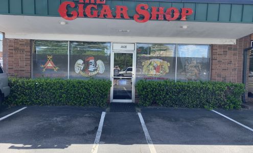 The Cigar Shop Aberdeen