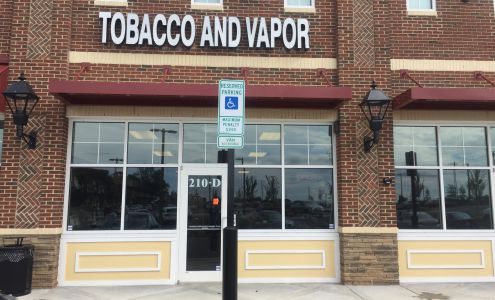 K TOBACCO & VAPOR