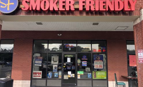 Smoker Friendly