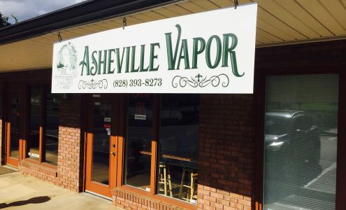 Asheville Vapor Hemp & CBD