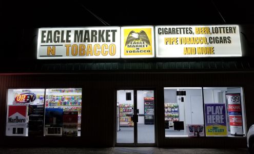 EAGLE MARKET N TOBACCO