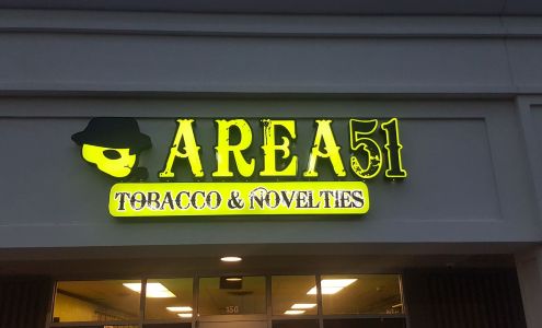 Area 51 Tobacco & Novelties (Princess Anne)