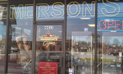 Emerson's Cigars